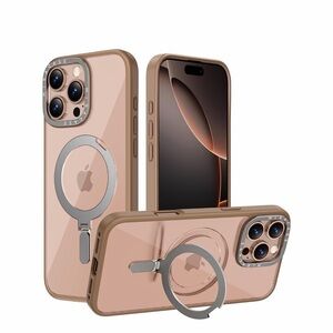 Apple iPhone 16 Pro Max Case with Ring Holder